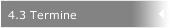 4.3 Termine